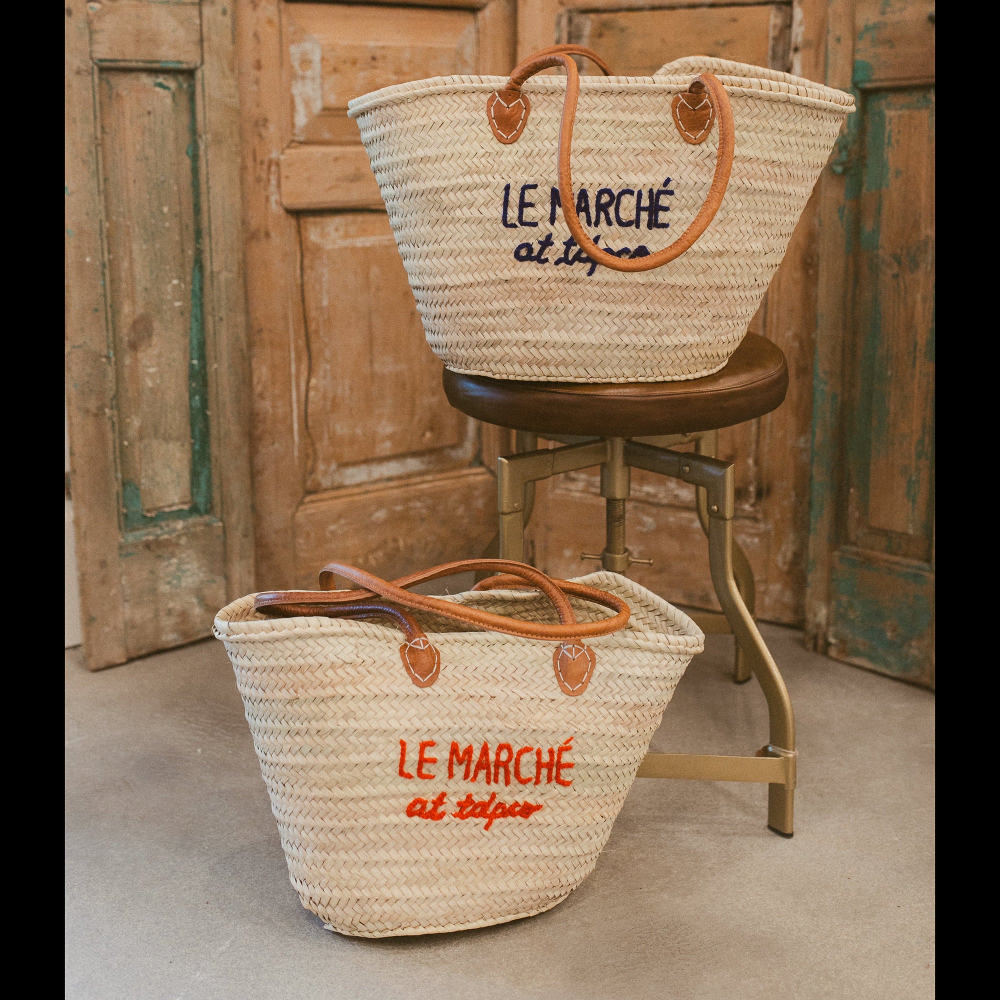 Le Marche Market Basket