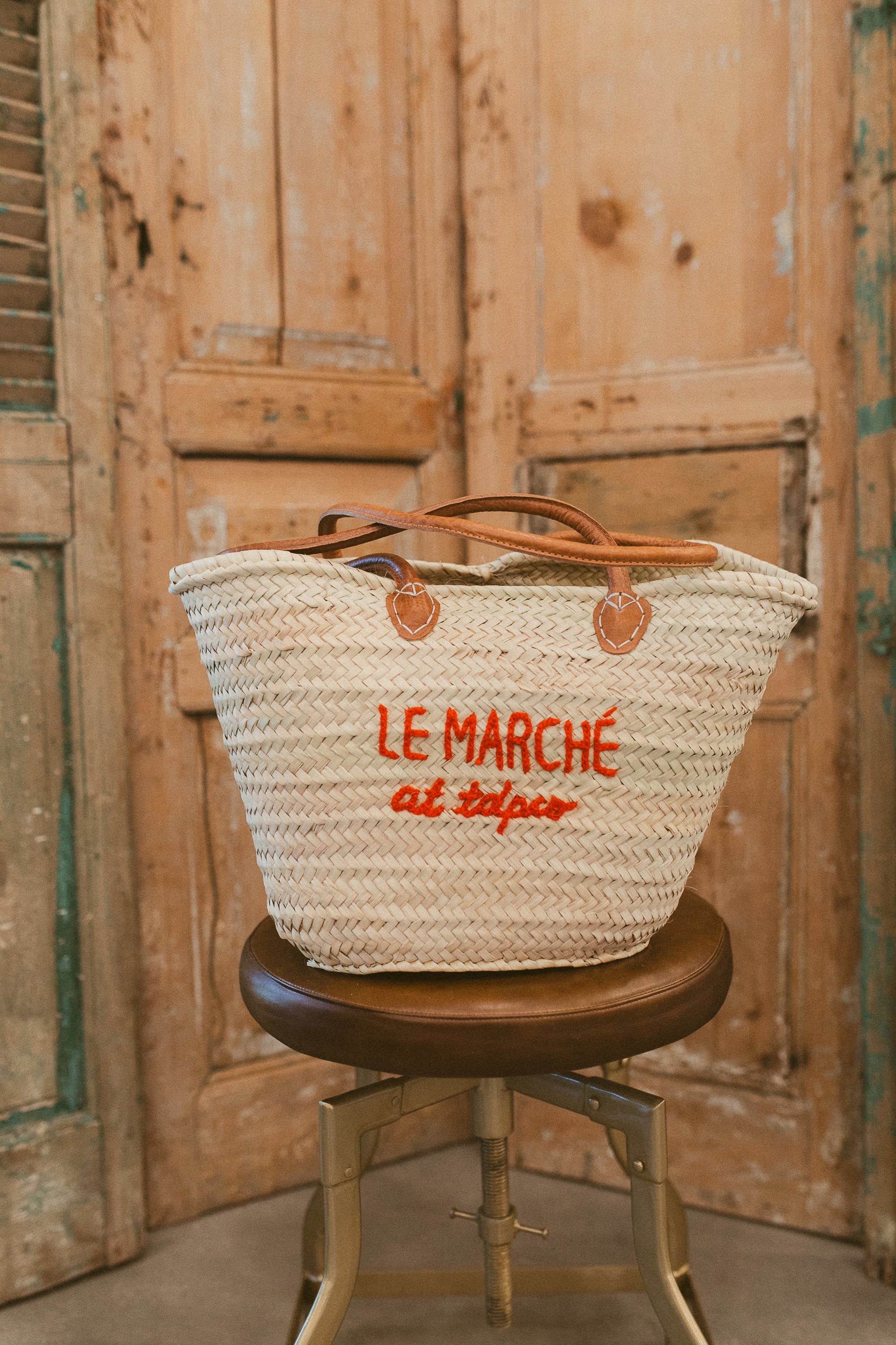 Le Marche Market Basket