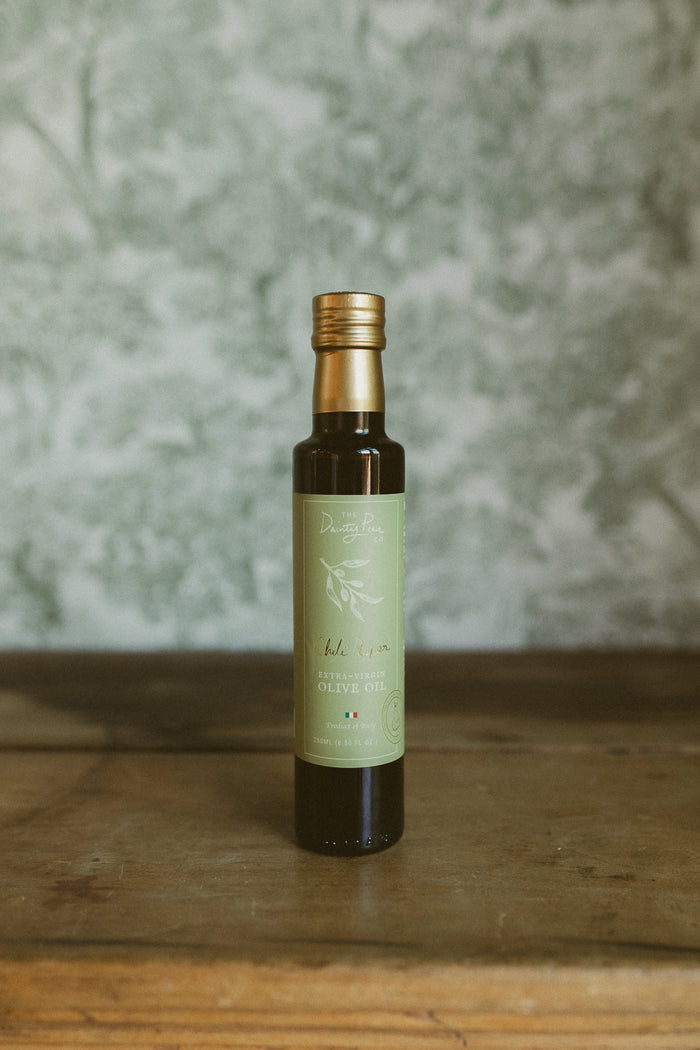 TDPCO Chili Pepper Olive Oil