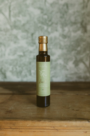 TDPCO Basil Olive Oil