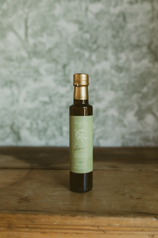 TDPCO Lemon Infused Olive Oil