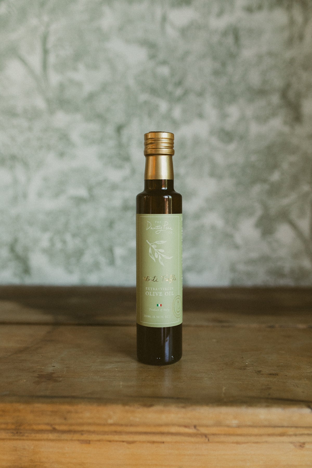 TDPCO White Truffle Olive Oil