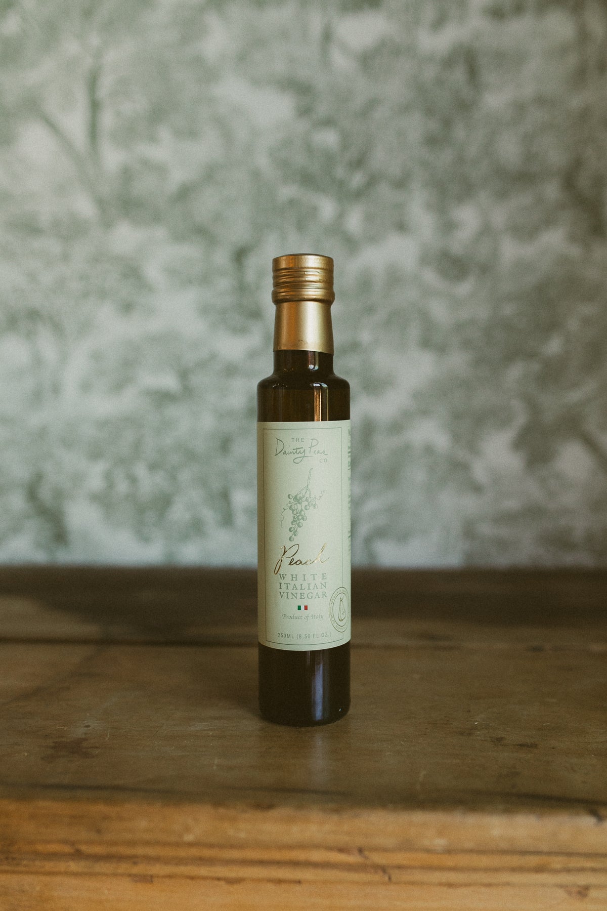 TDPCO Peach White Vinegar