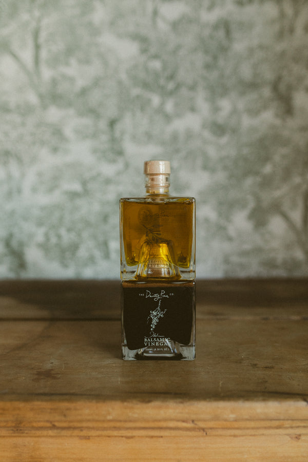 TDPCO Stackable Olive Oil & Vinegar