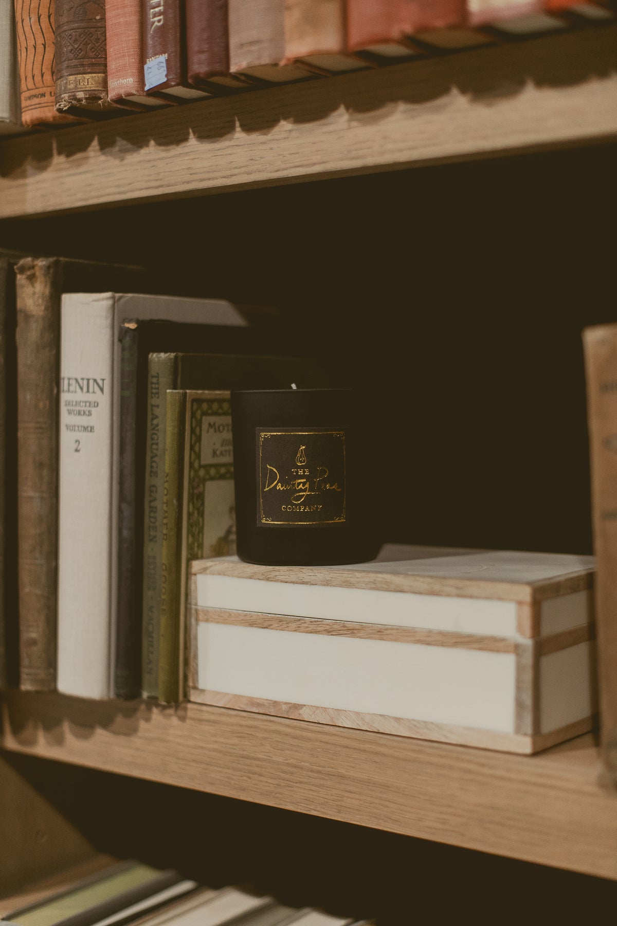 TDPCO Luxury 8 oz. Candle
