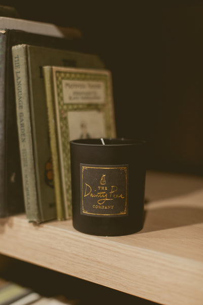 TDPCO Luxury 8 oz. Candle