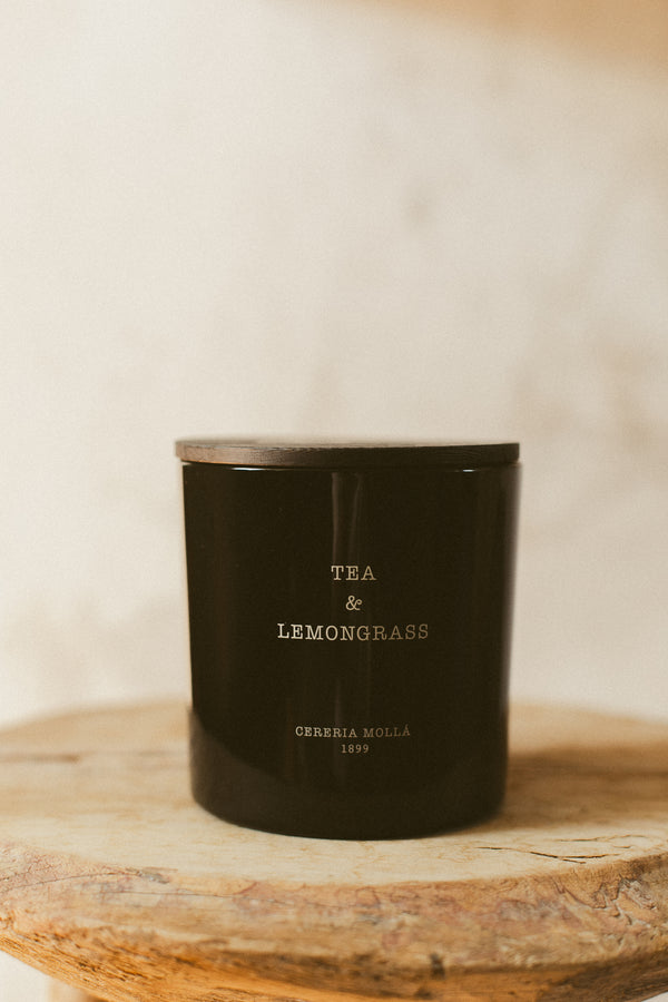 3 - Wick Premium Candle