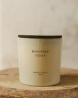 3 - Wick Premium Candle