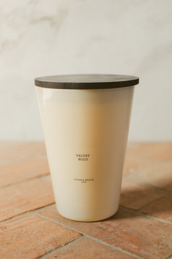 4-Wick Candle