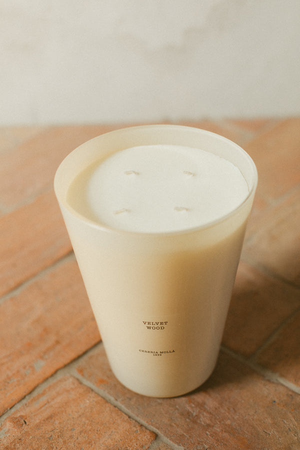 4-Wick Candle