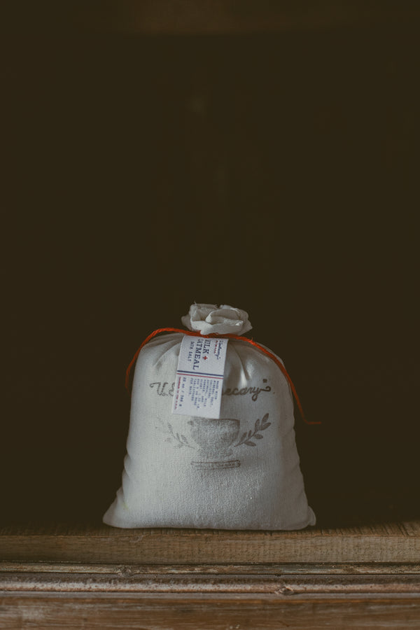 Bath Soak Bag