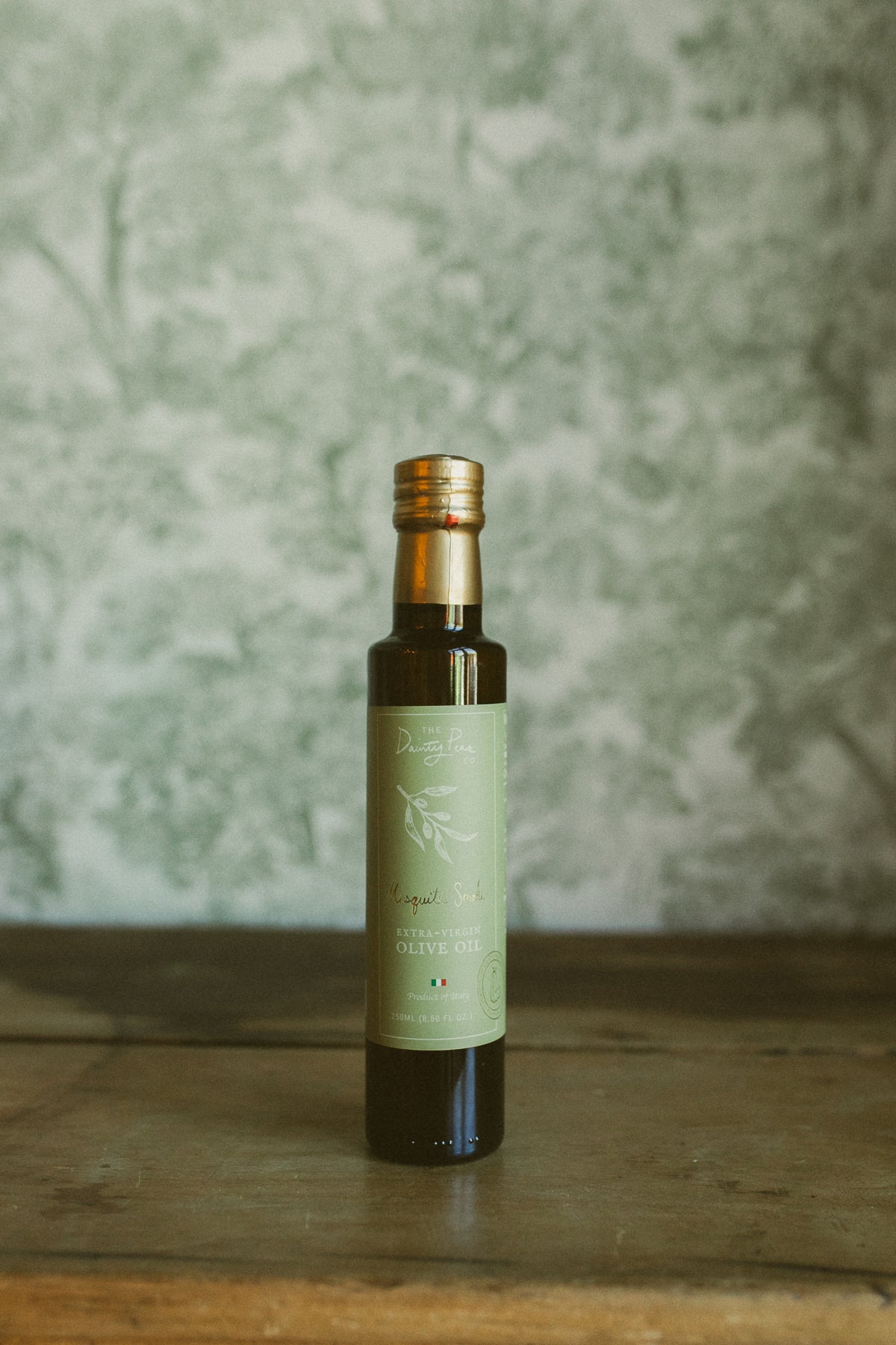 TDPCO Mesquite Smoked Olive Oil