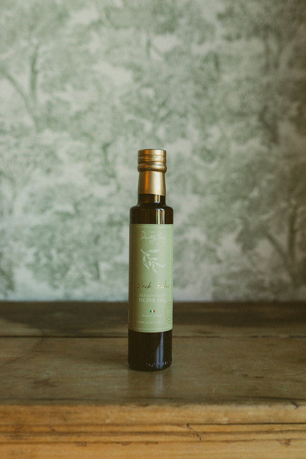 TDPCO Black Garlic Olive Oil