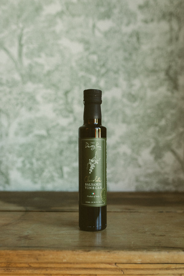 TDPCO Chocolate Balsamic Vinegar