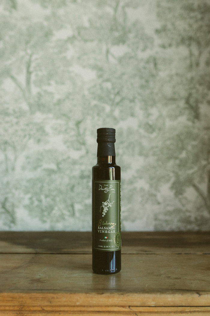 TDPCO Blueberry Balsamic Vinegar