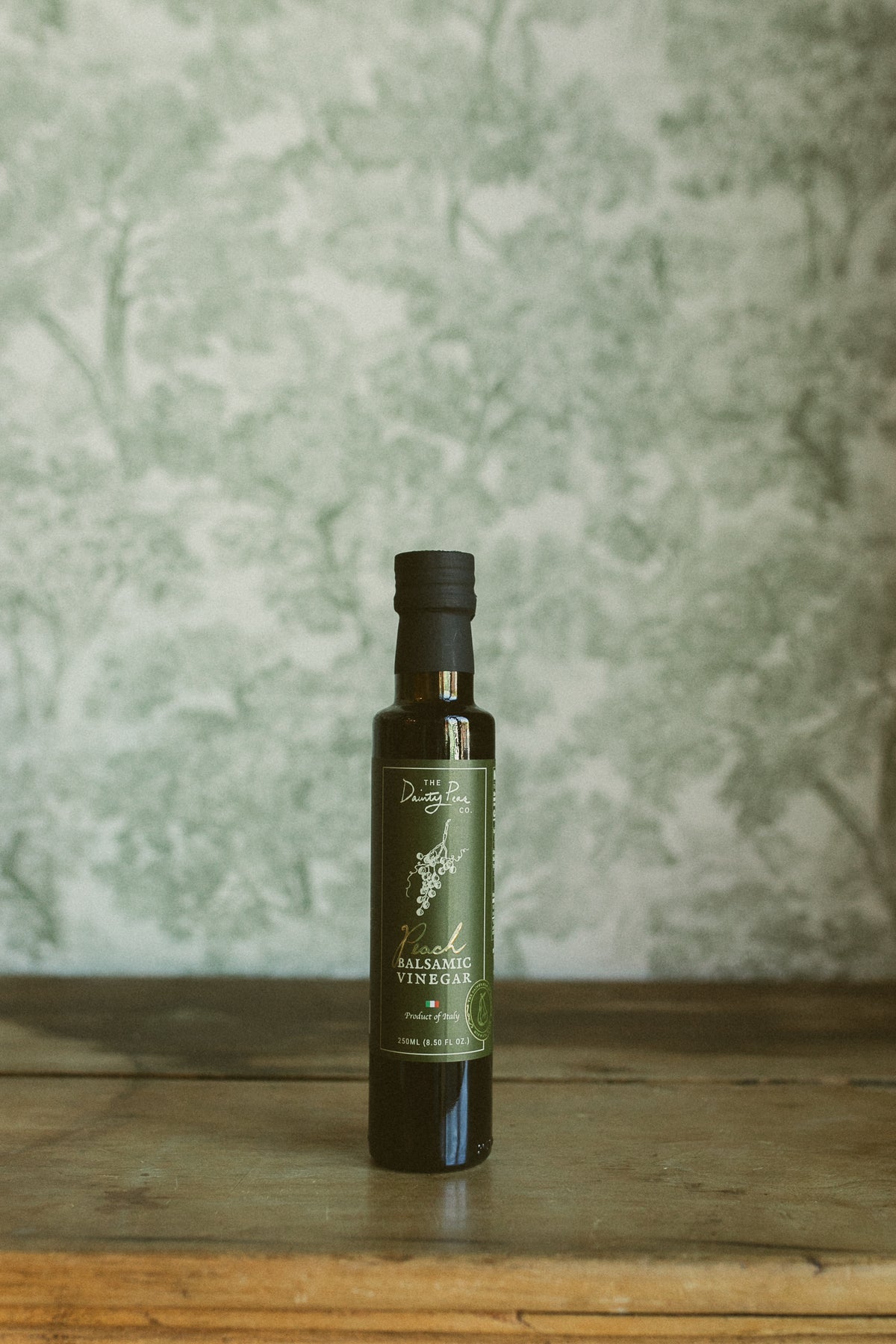 TDPCO Peach Balsamic Vinegar