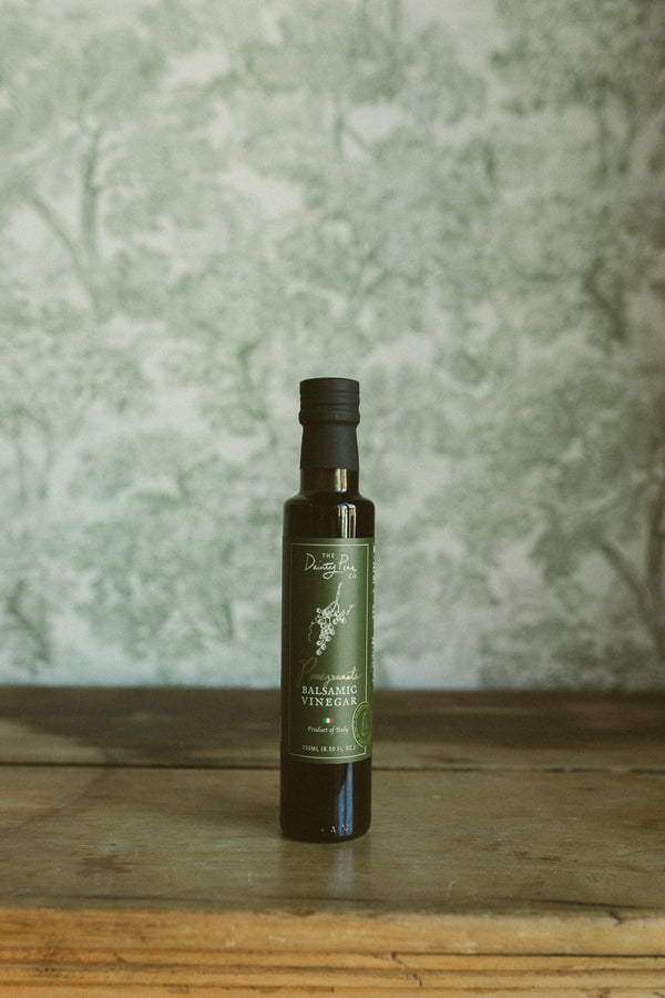 TDPCO Pomegranate Balsamic Vinegar