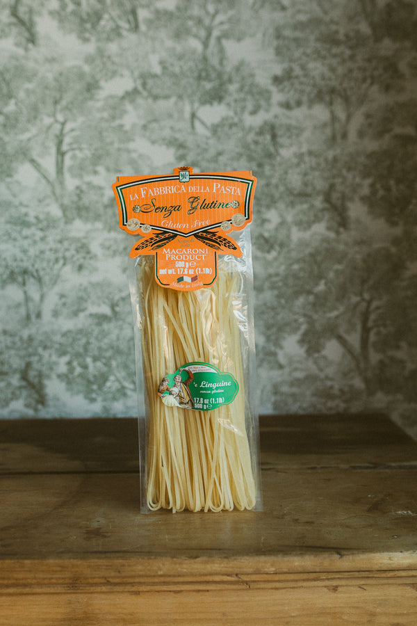 Italian Gluten Free Pasta Linguine