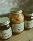 The Preserves Pear-ing