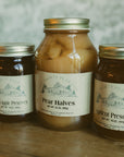 The Preserves Pear-ing