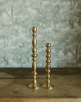 Candle holder Perles