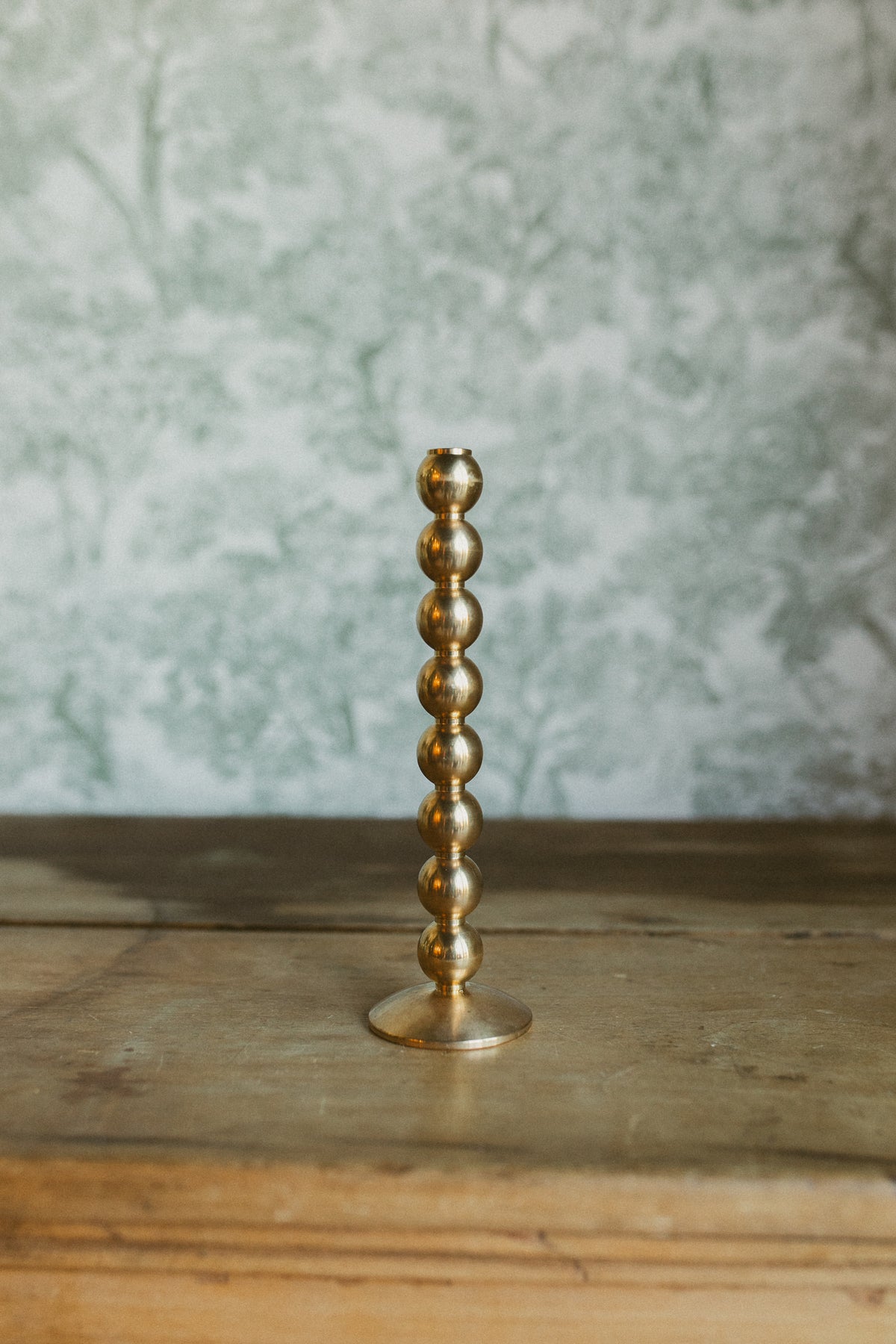 Candle holder Perles