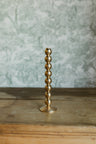 Candle holder Perles