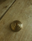 Candle holder brass - FOLIES 1925