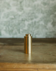 Candle holder brass - FOLIES 1919