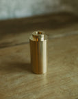 Candle holder brass - FOLIES 1919