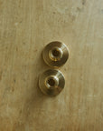 Brass Candle Adaptor S/2