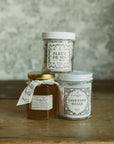 The Petite Pear Basket