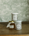 The Petite Pear Basket