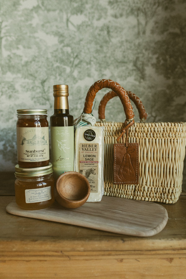The Italian Market Basket