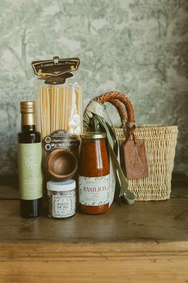 The Italian Market Basket