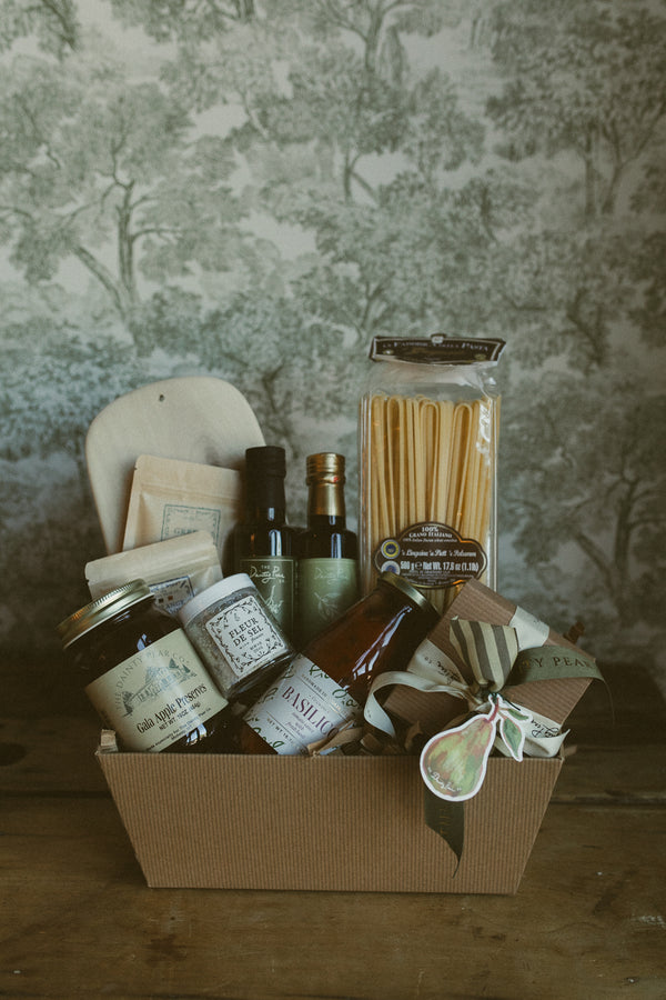 The European Pantry Basket