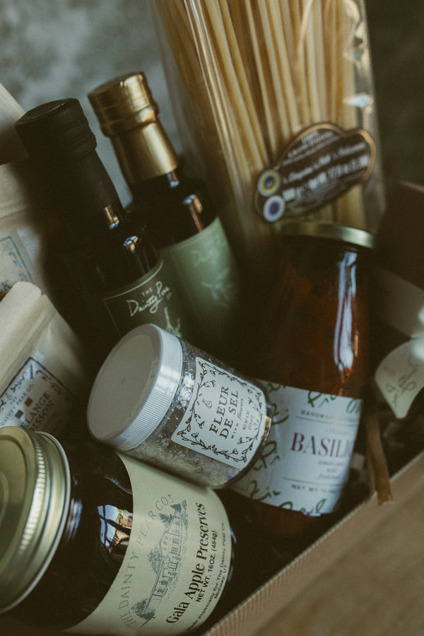 The European Pantry Basket