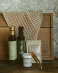 The Artisan Board Basket