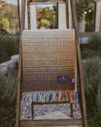 Highland Tweeds Shetland Lambswool Ombre Throw