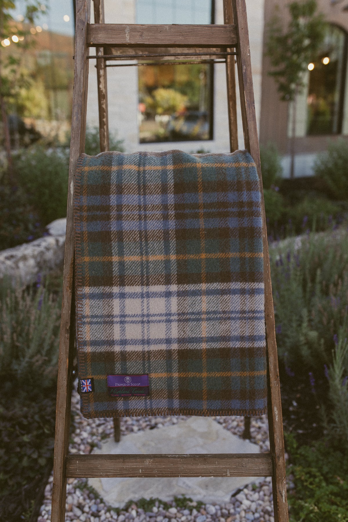 Highland Tweeds BIG Throw