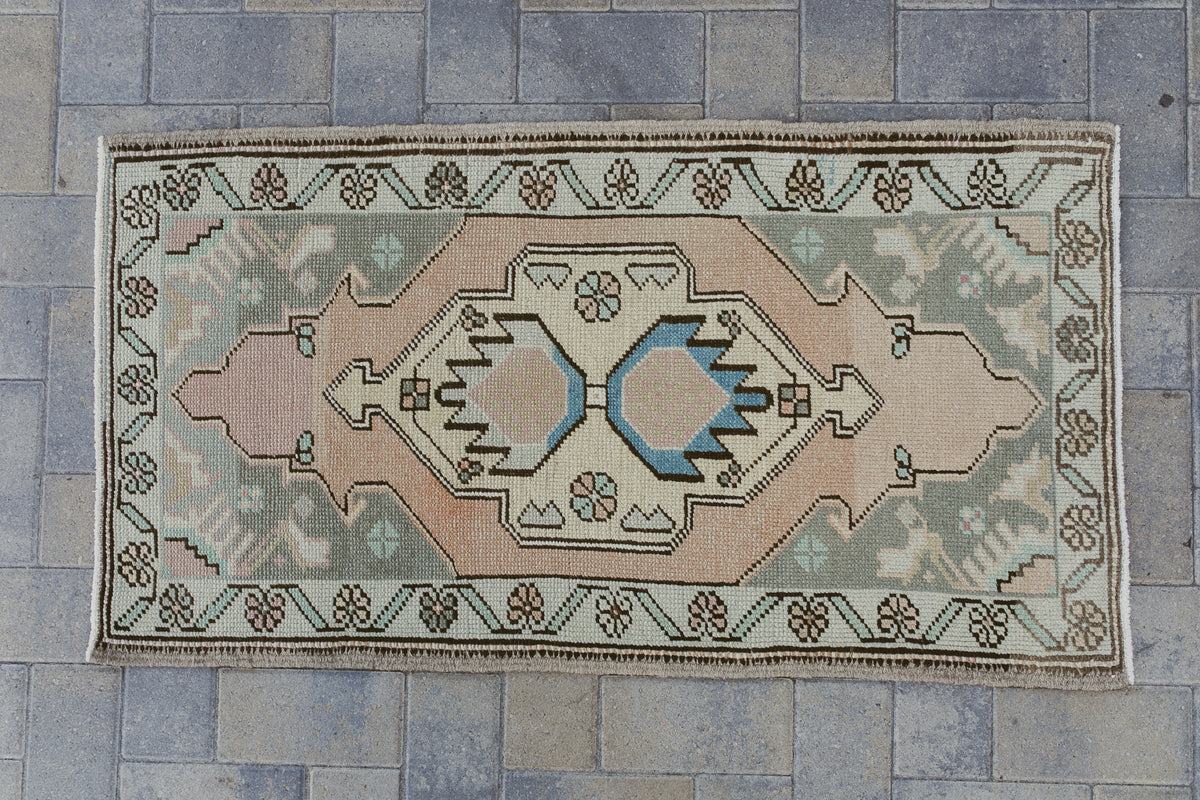Turkish Rug — 09