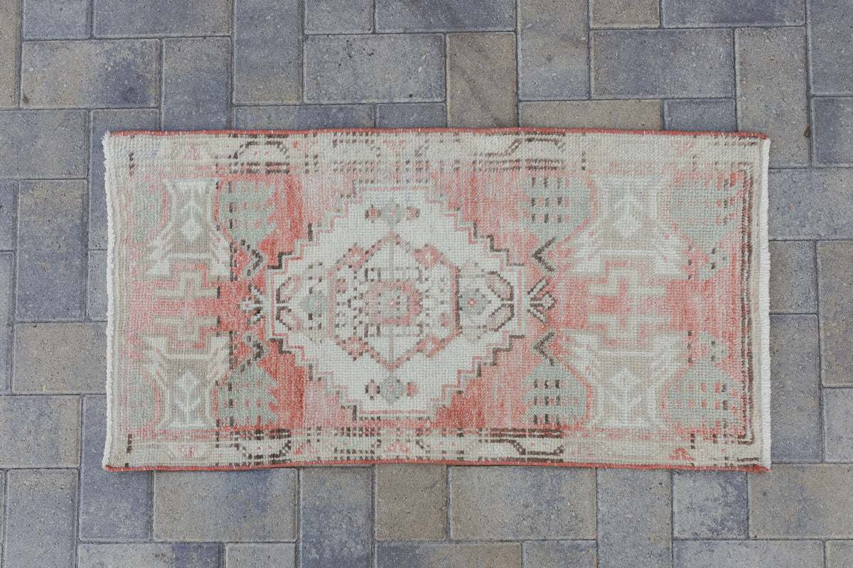Turkish Rug — 01