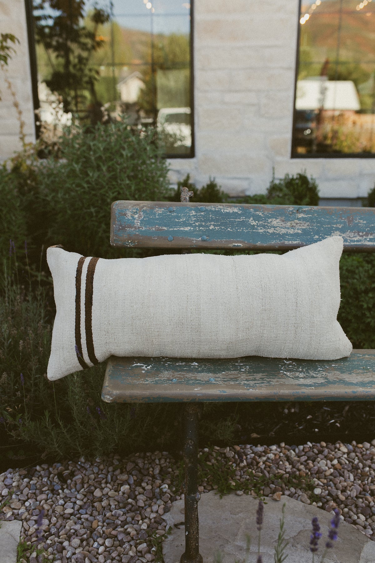 Turkish Pillow — 09
