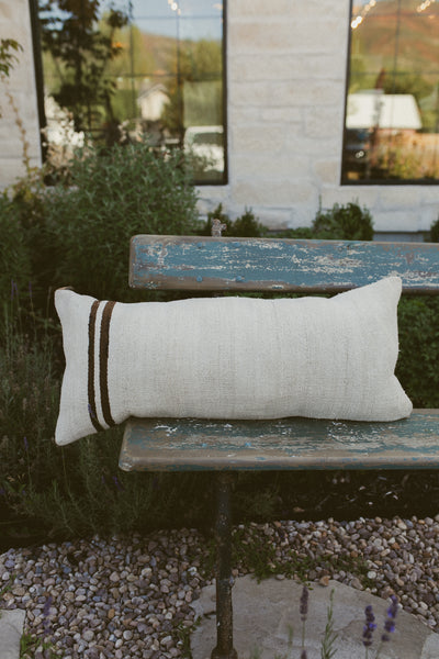 Turkish Pillow — 09