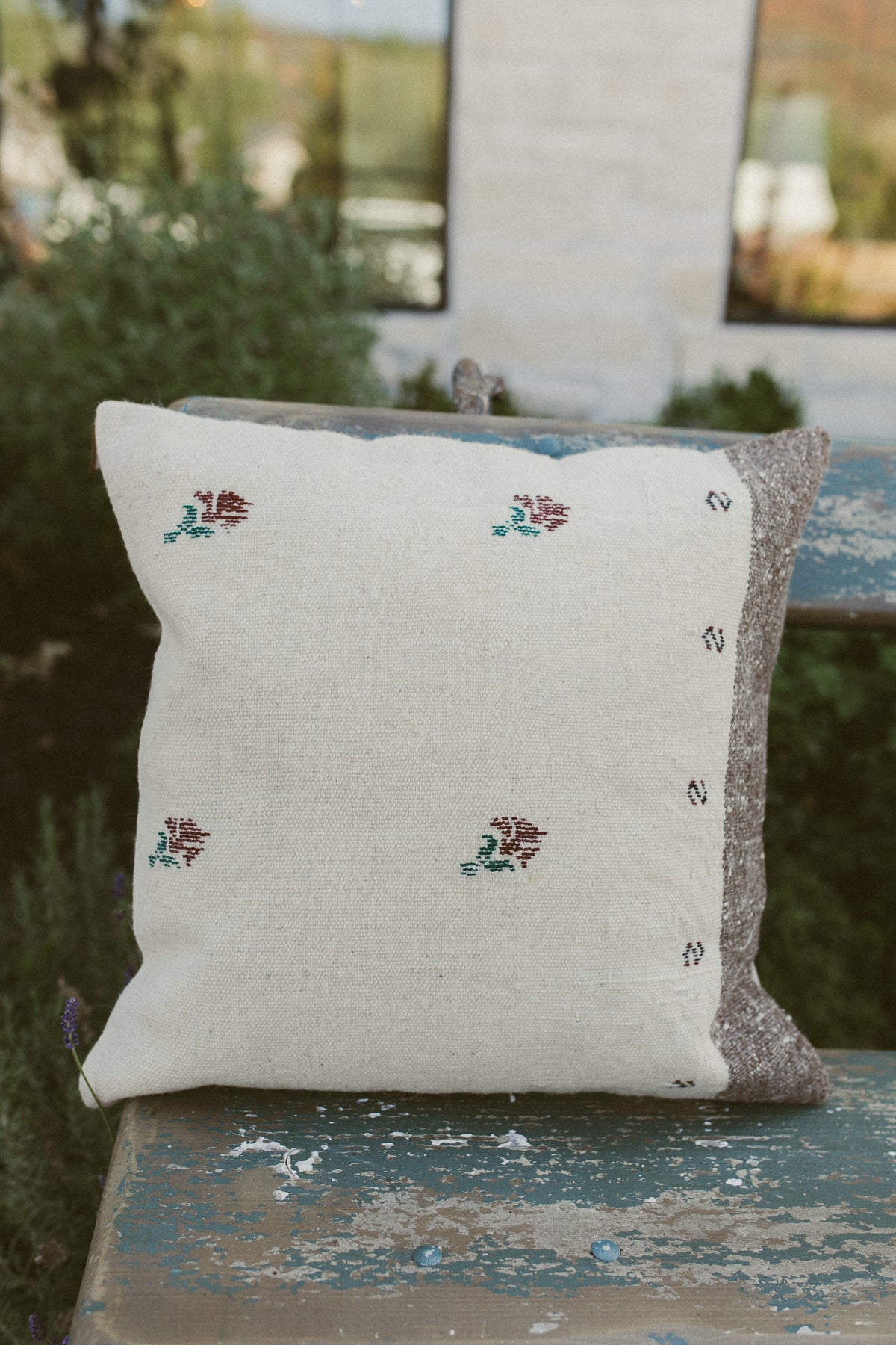 Turkish Pillow — 11