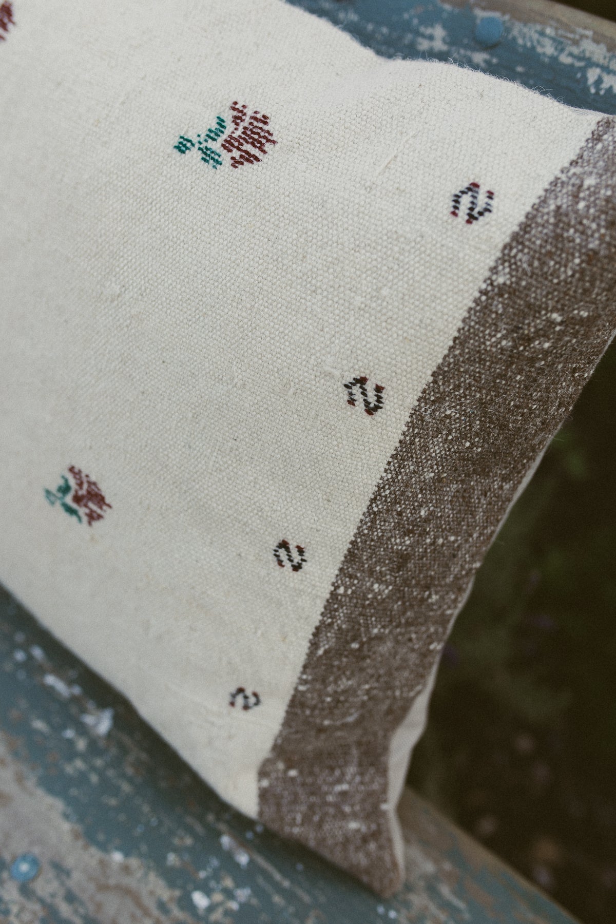 Turkish Pillow — 11
