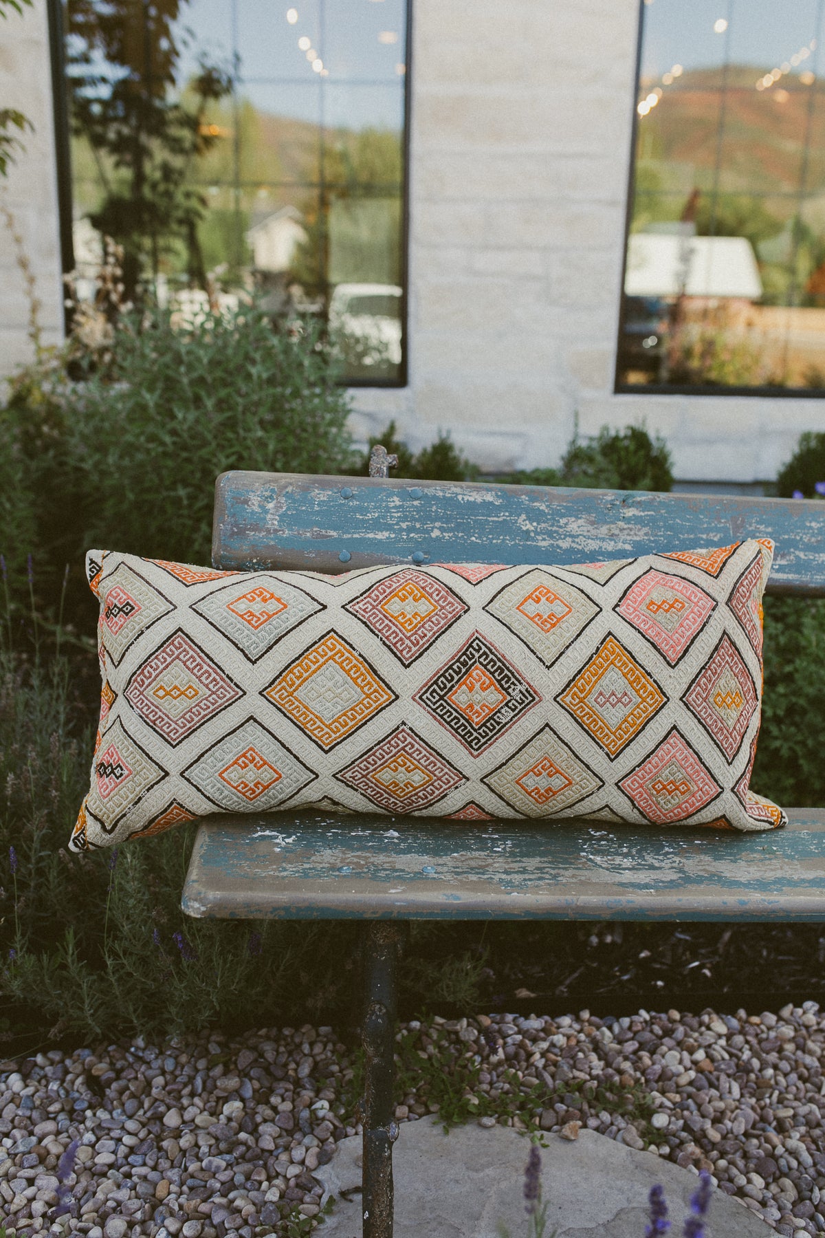 Turkish Pillow — 08