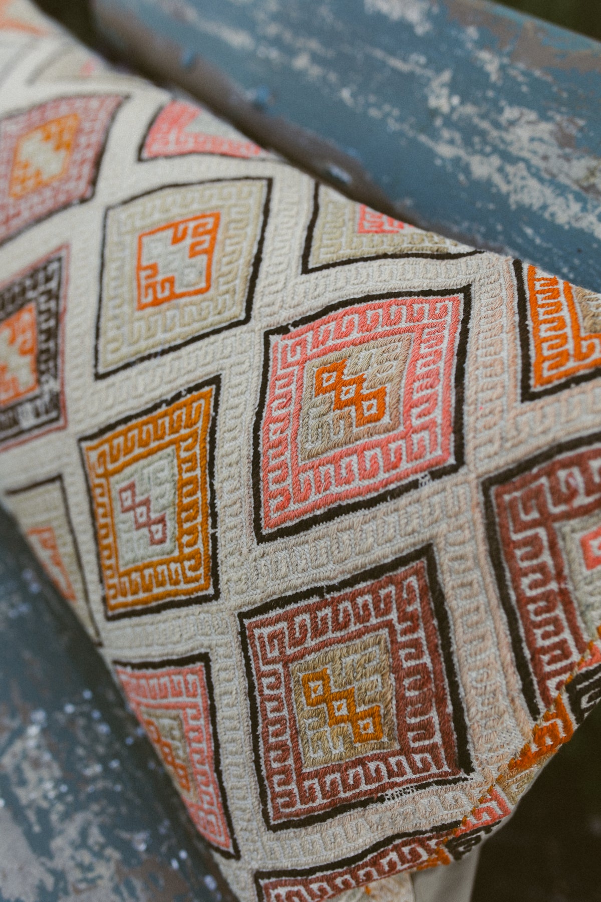 Turkish Pillow — 08