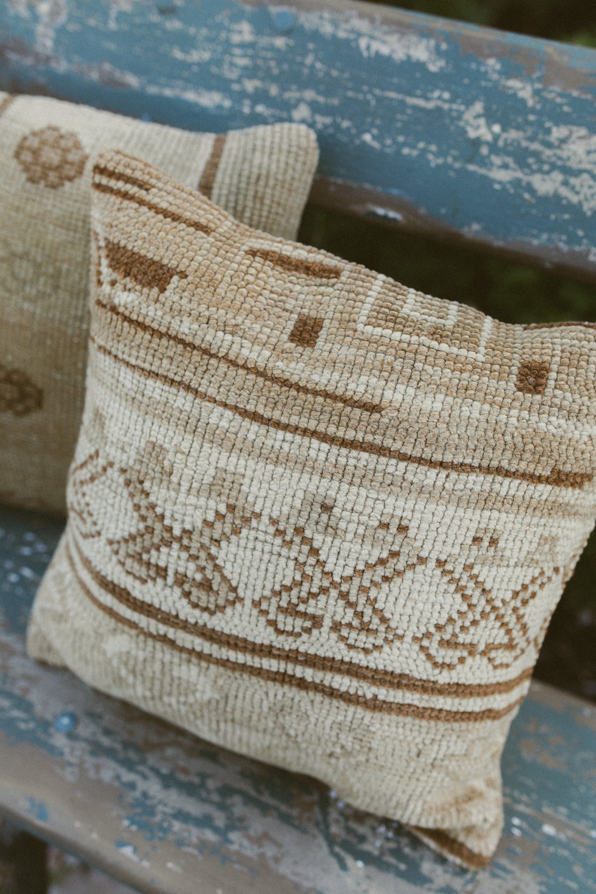 Turkish Pillow — 03