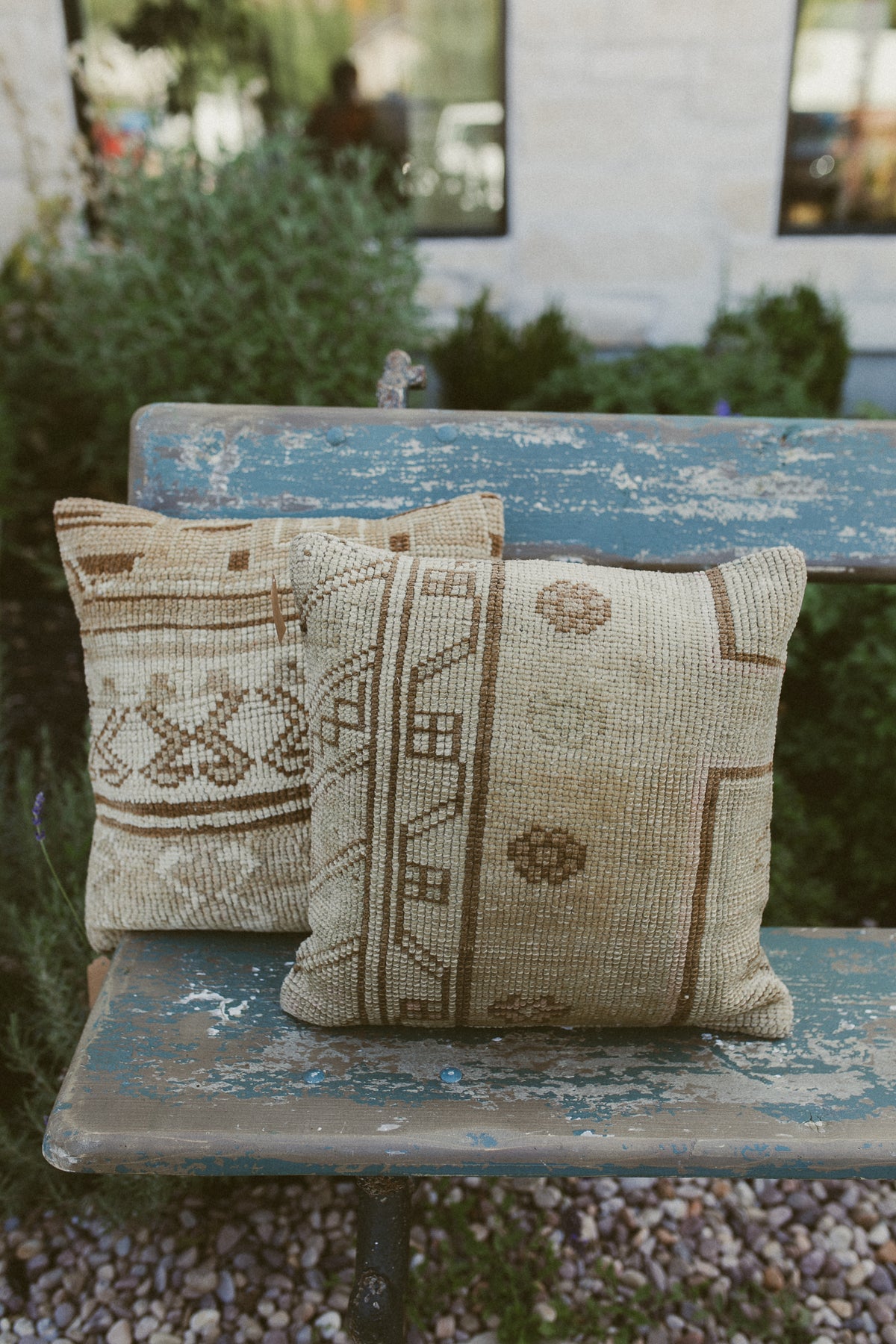 Turkish Pillow — 03